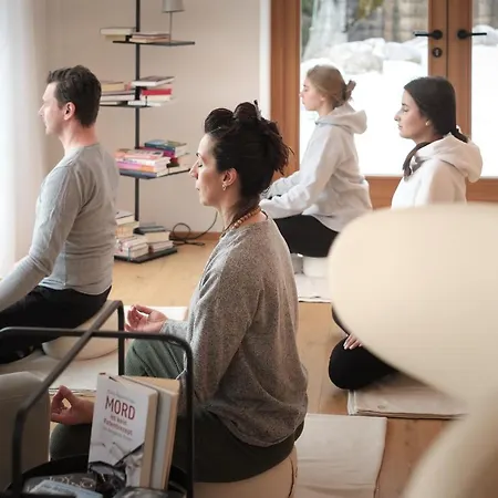 Lesehotel * Bad Goisern