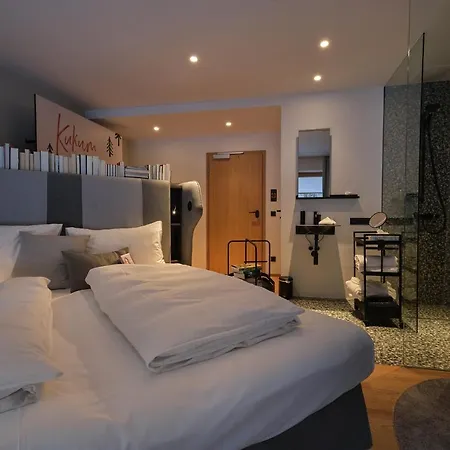호텔 Lesehotel *