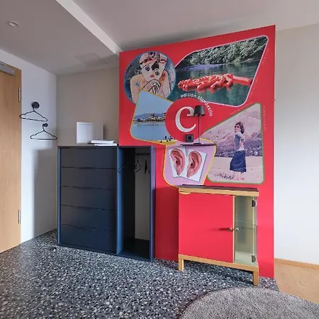 Lesehotel מלון באד גויסרן