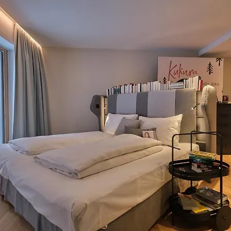 Lesehotel * 바드고이세른