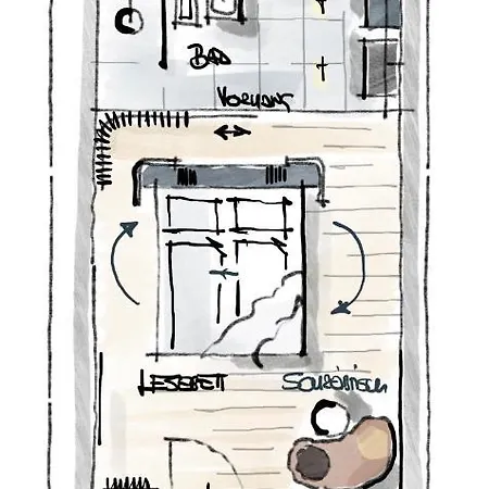 Lesehotel Hotel