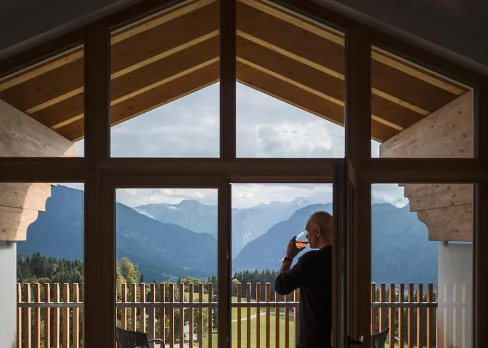 Lesehotel Отель *