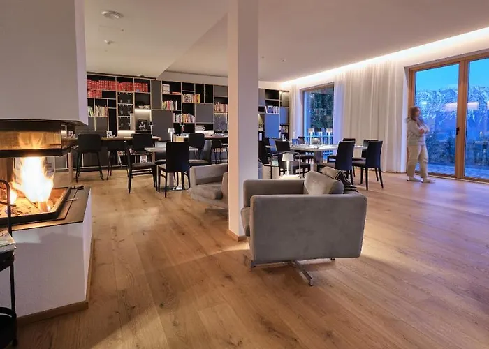 Отель Lesehotel