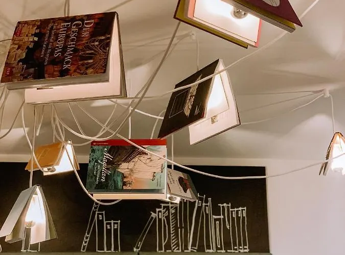 Lesehotel Отель *