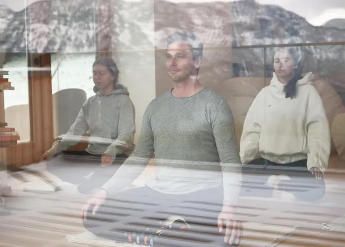 Lesehotel Отель Бад Гоисерн