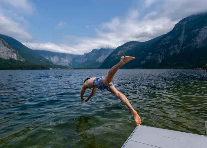 Lesehotel Bad Goisern am Hallstättersee