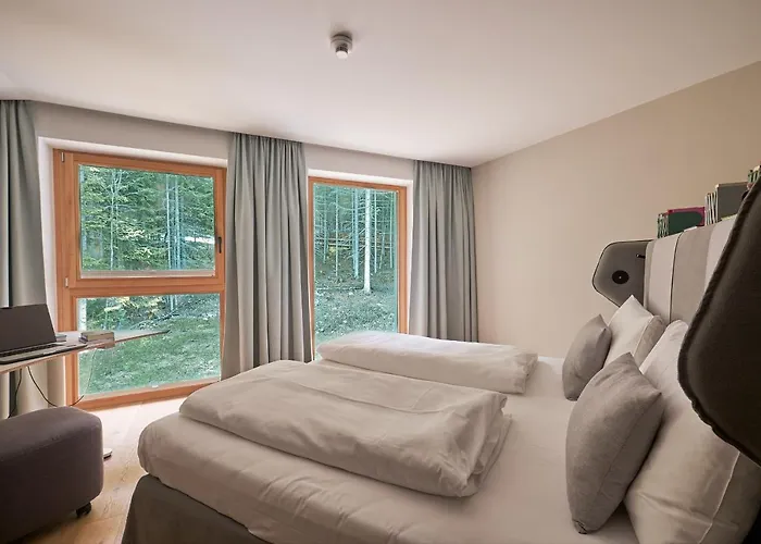 Lesehotel Бад Гоисерн