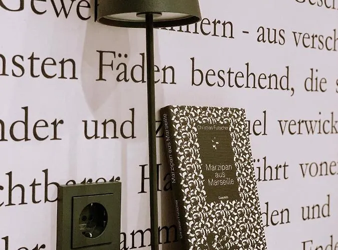 Lesehotel Отель *