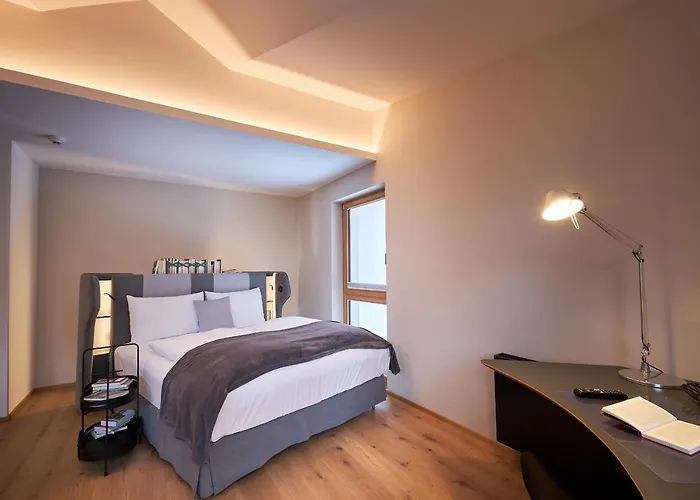 Lesehotel * Бад Гоисерн