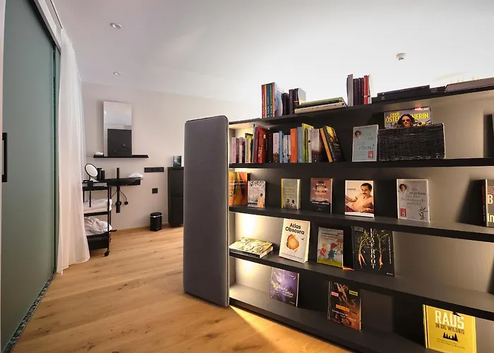 Lesehotel Бад Гоисерн