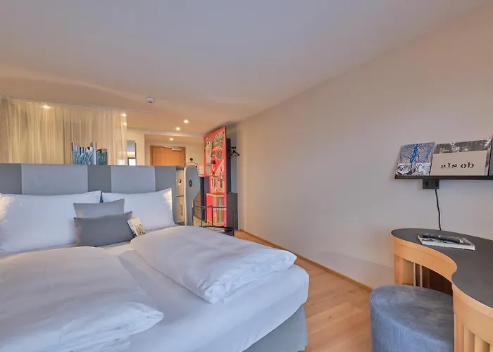 Lesehotel Отель Бад Гоисерн