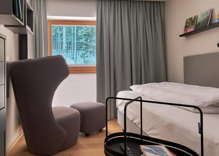 Отель Lesehotel