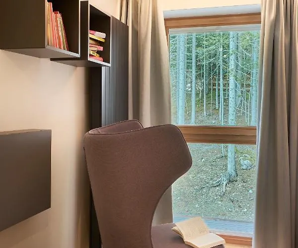 Lesehotel Отель