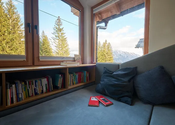 Lesehotel Hotel Bad Goisern am Hallstättersee