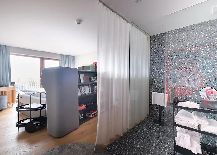 Lesehotel Отель