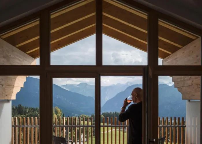 Lesehotel Отель