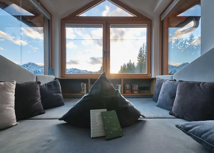 Lesehotel Отель *