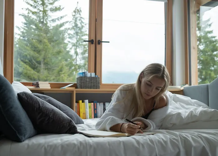 Lesehotel Отель