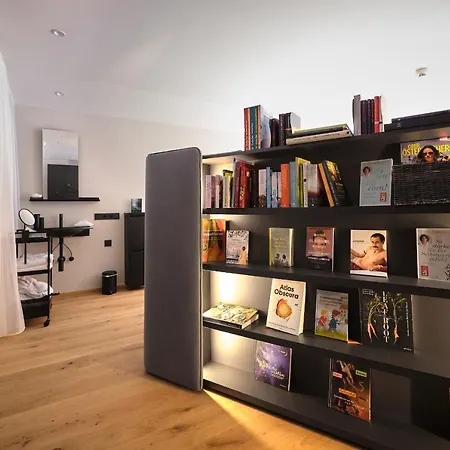 Lesehotel 바드고이세른