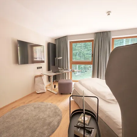 Lesehotel 호텔 바드고이세른