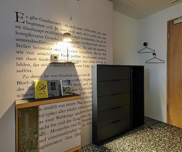 Lesehotel Otel Bad Goisern