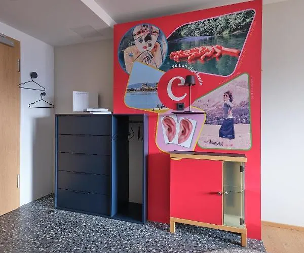 Lesehotel فندق باد غويسرن